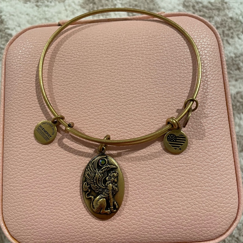 Alex and ani bracelet